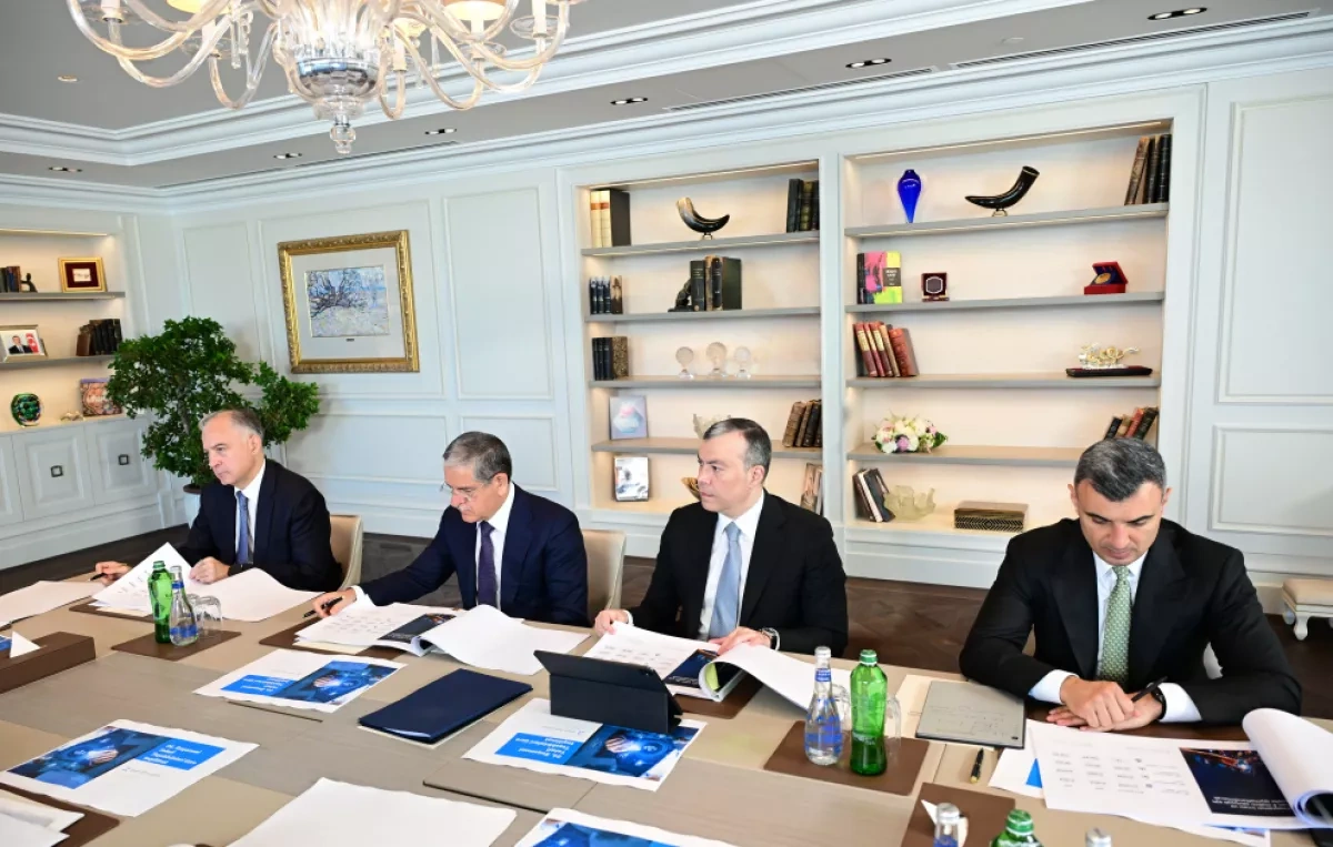 First VP: Azerbaijan aims to become regional leader in AI, digital development PHOTO