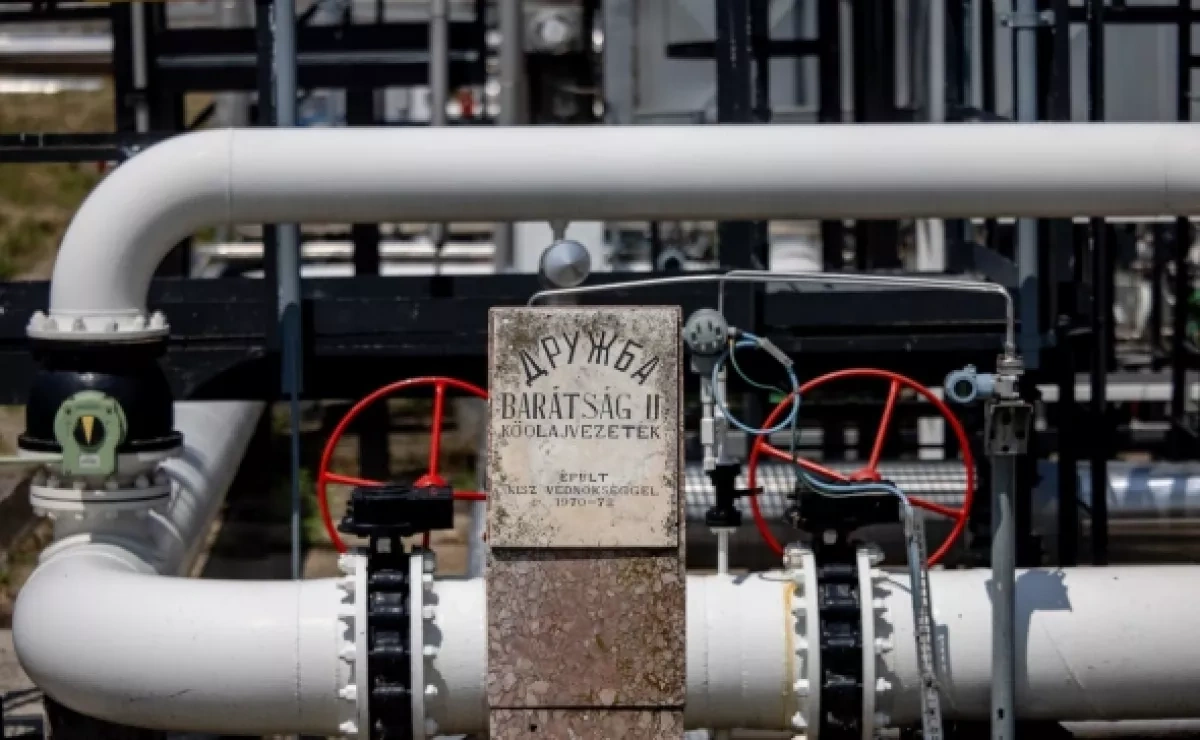 Ukraine proposes fix for Druzhba pipeline as Slovakia seeks verification