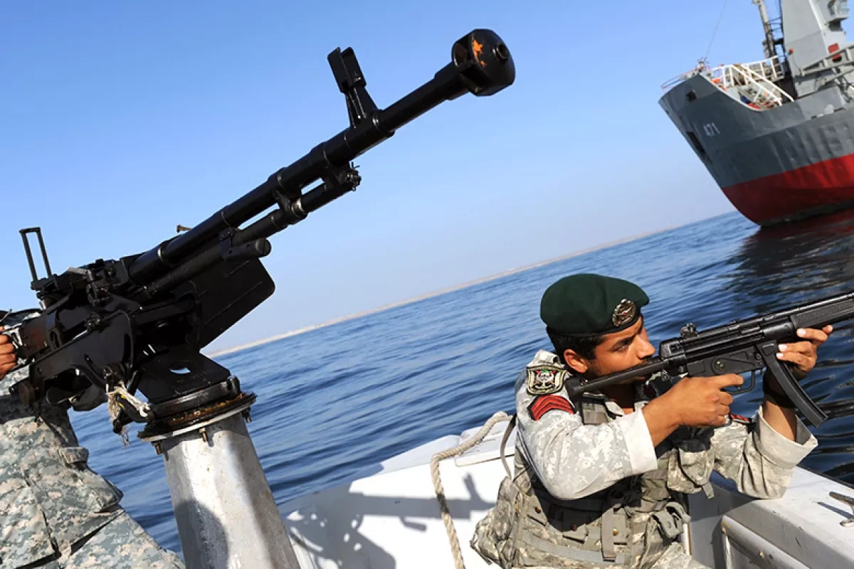 IRGC official blames US for global economic disruption linked to Strait of Hormuz