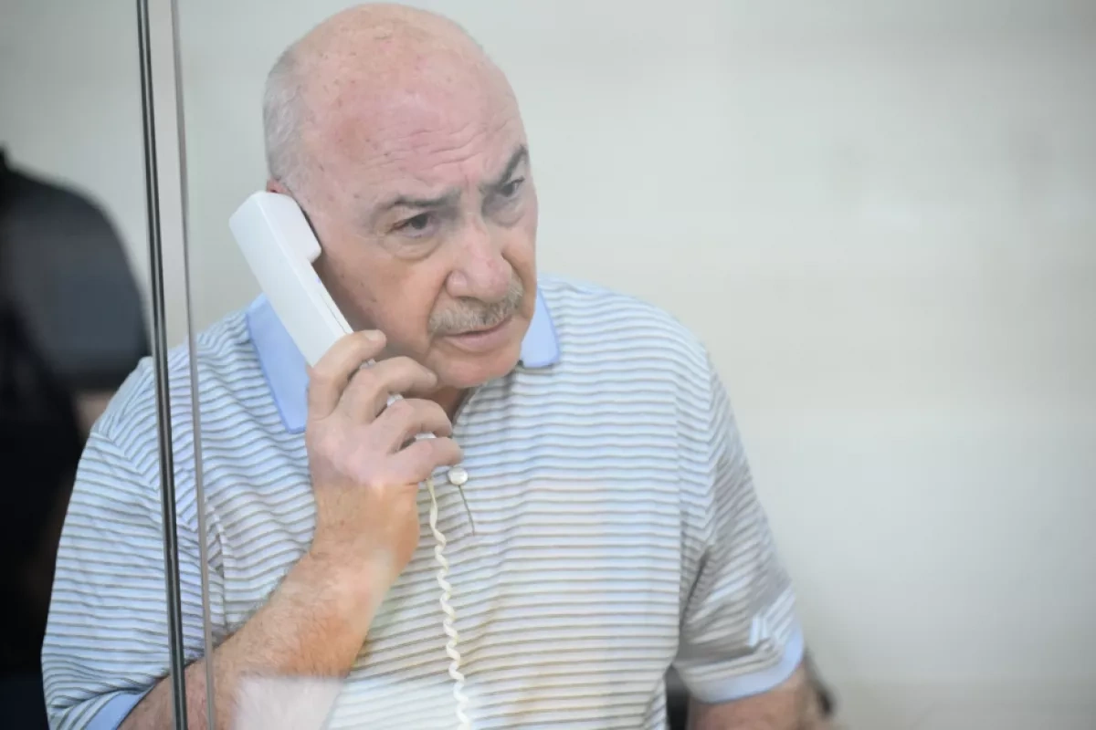 Prosecutors say evidence proves Armenian defendants fought against Azerbaijan PHOTO