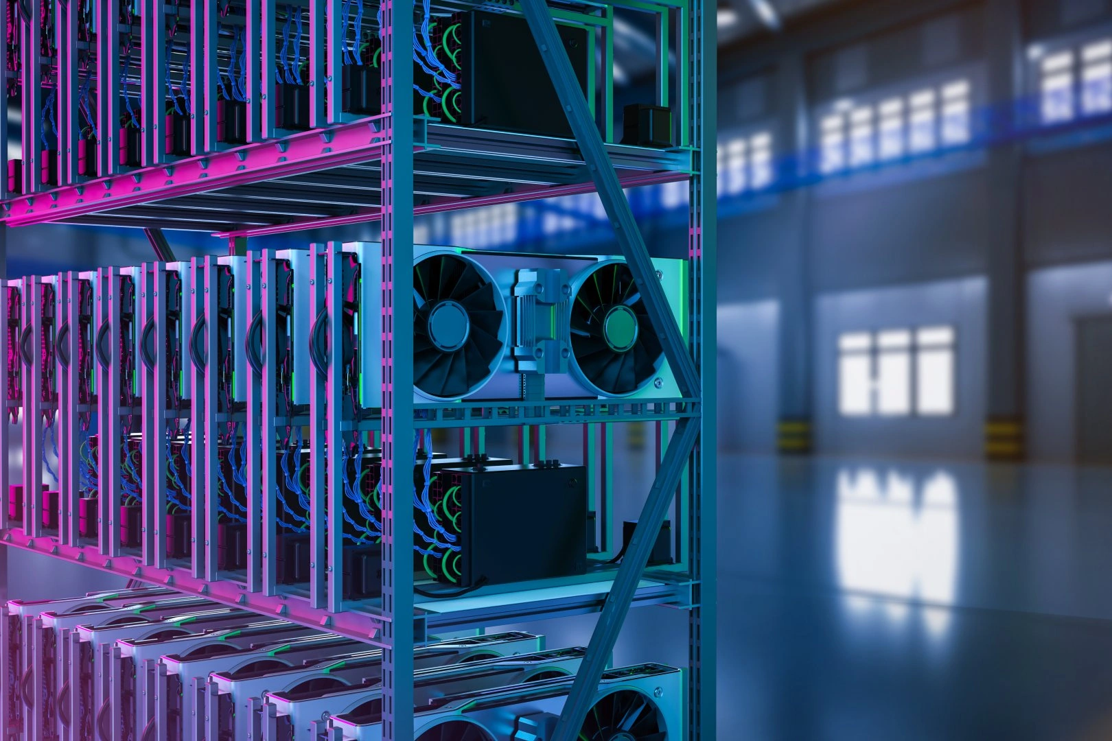 Turkmenistan plans construction of data centers for high-performance computing