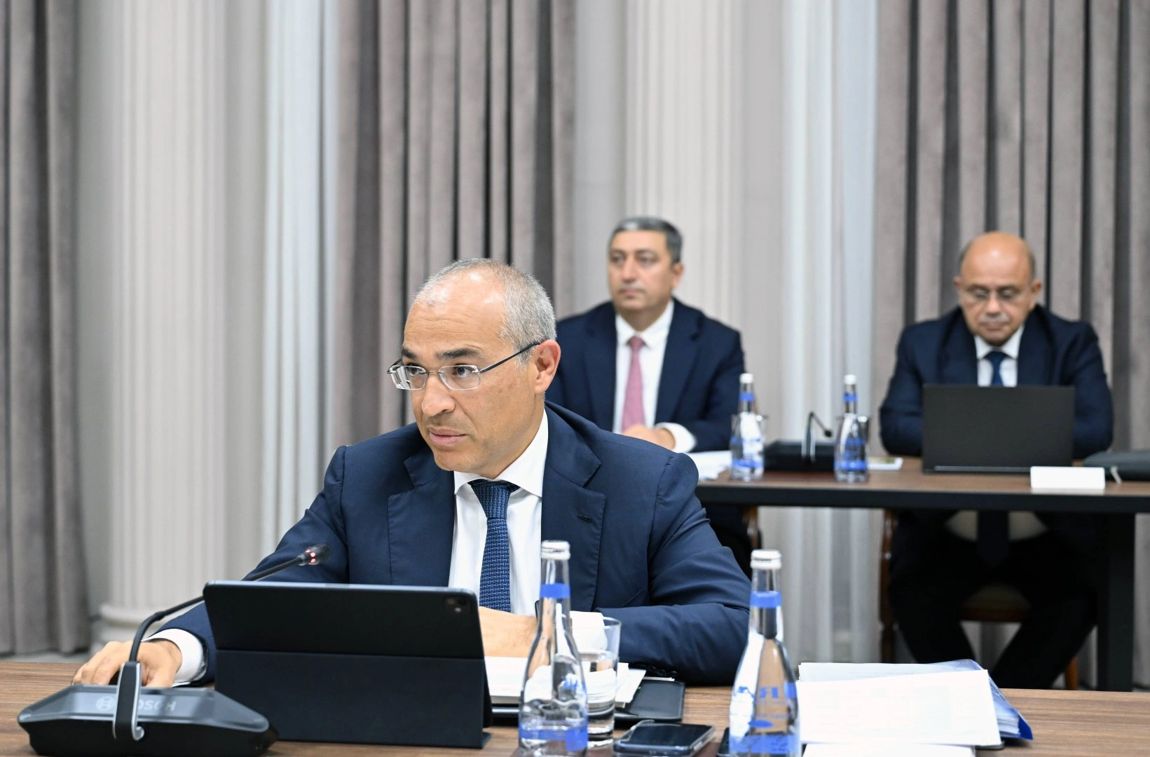 Azerbaijan's Economic Council reviews key budget priorities for 2027 (PHOTO)