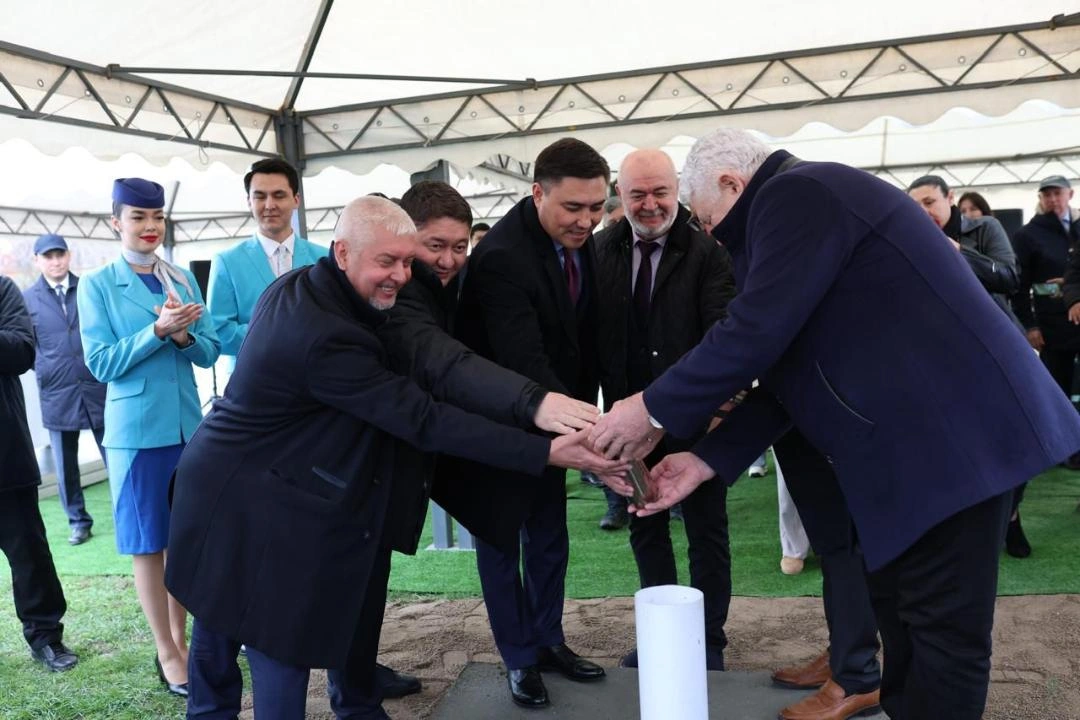Kazakhstan set to build Central Asia’s largest aircraft maintenance center