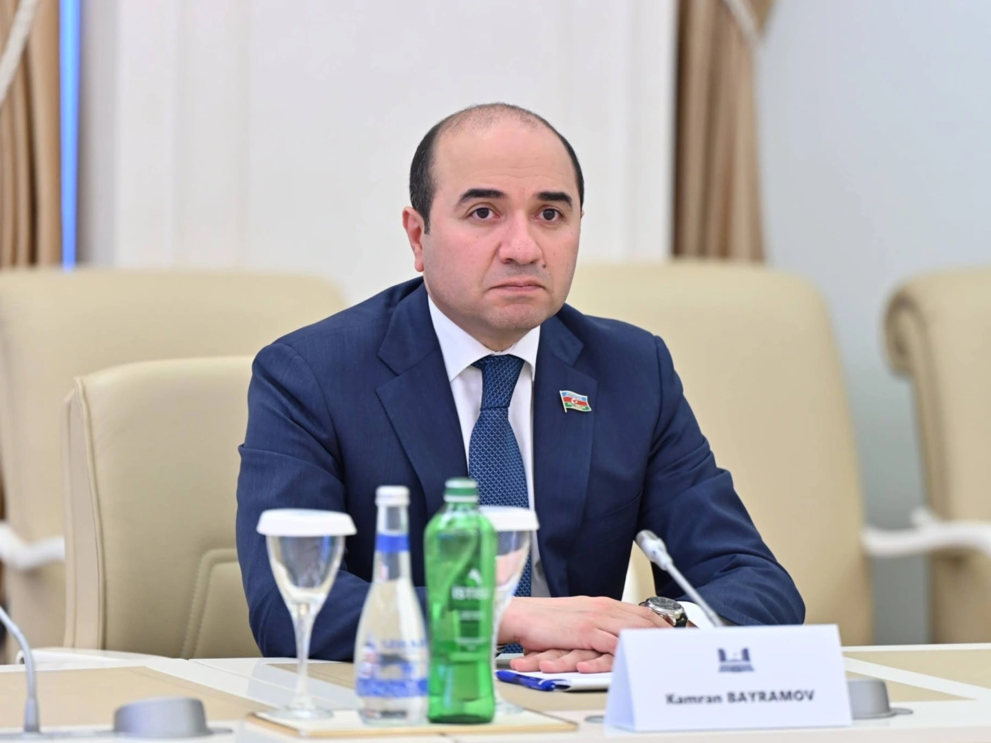 New dynamics on Baku-Kyiv route: strategic partnership, energy and humanitarian diplomacy