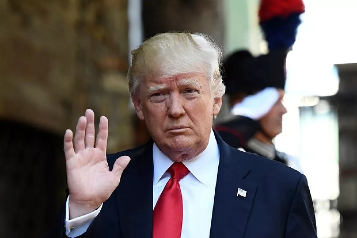 POLITICO: EU officials feel relief after meeting with Trump at G7