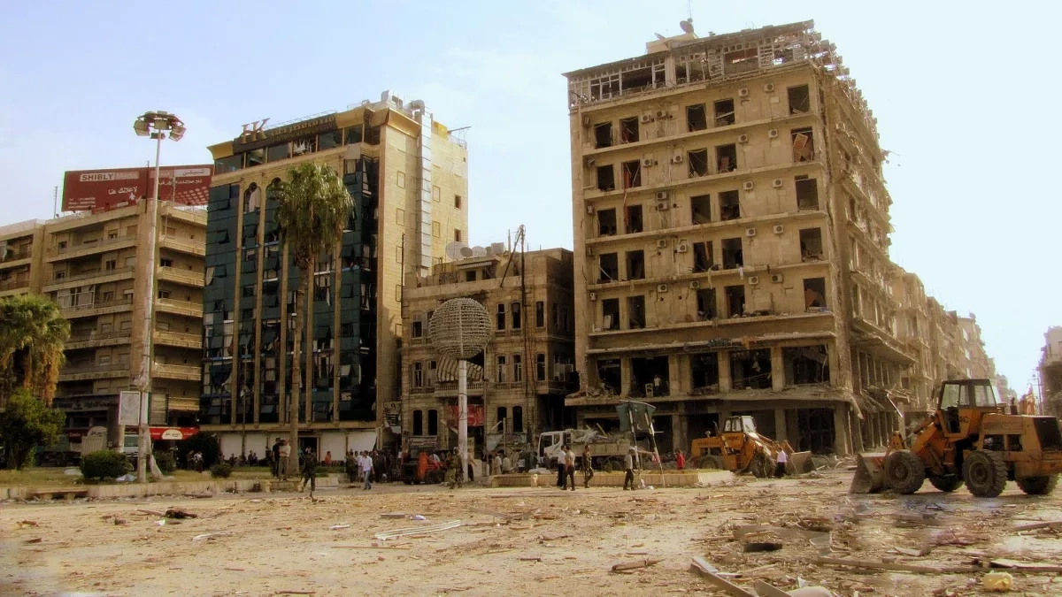 Aghdam: Anatomy of destruction Evidence published in a scientific journal