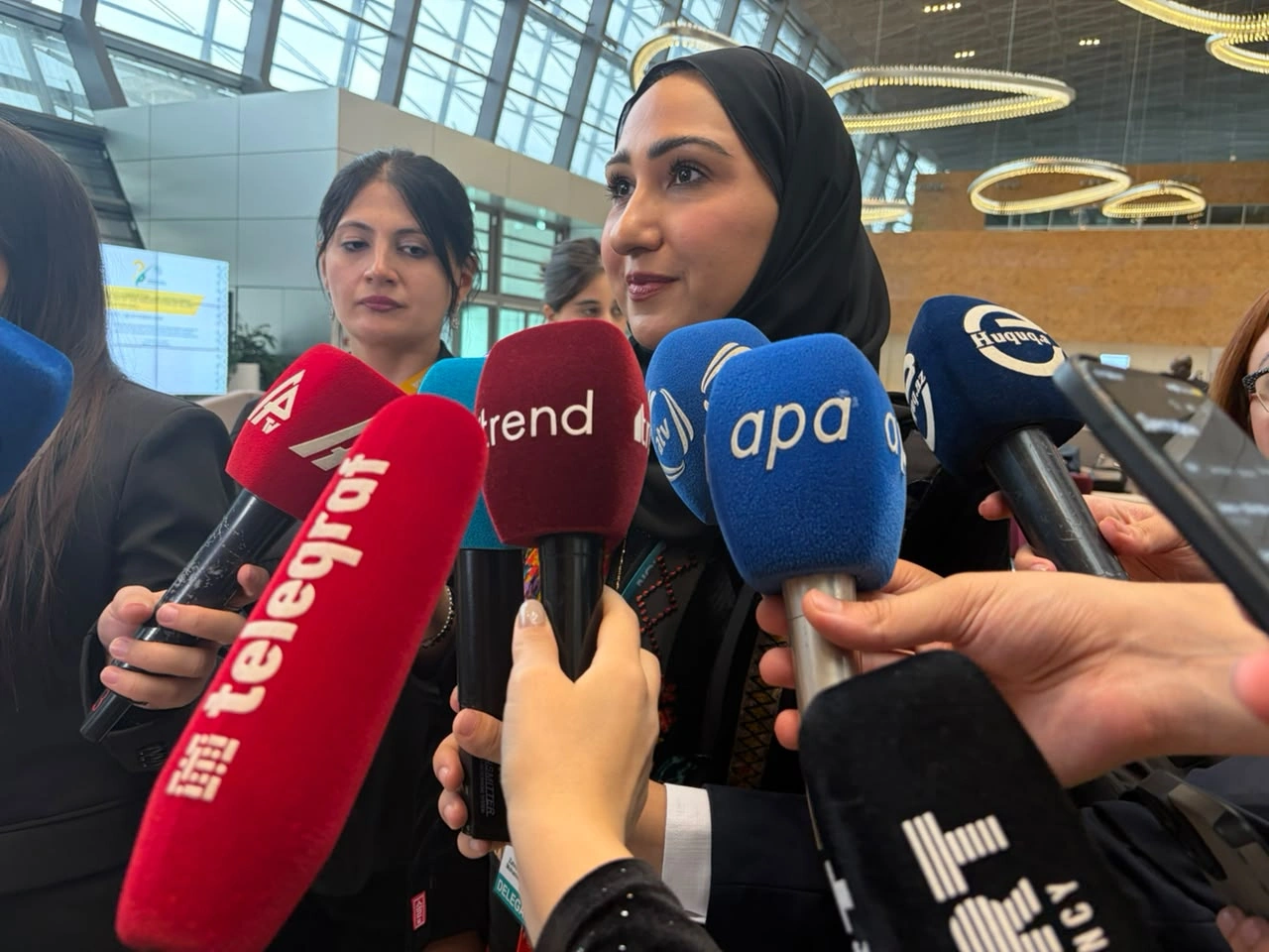 OIC officials call for stronger anti-corruption cooperation at Baku meeting (PHOTO)