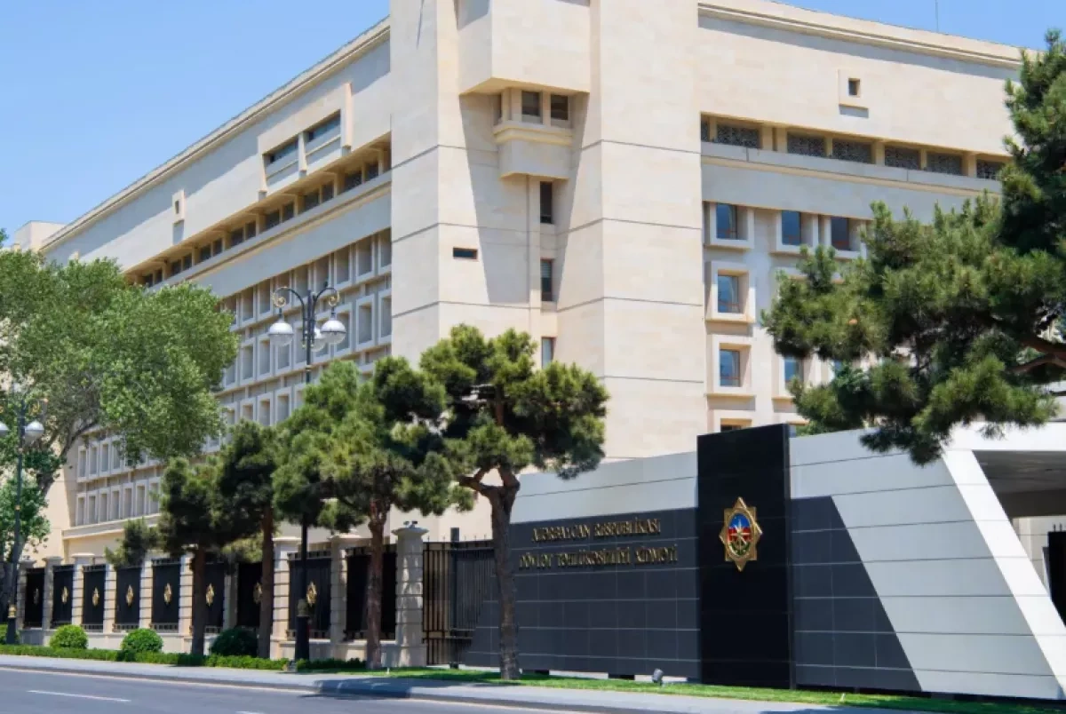 Azerbaijan’s State Security Service foils sabotage plots planned by the IRGC VIDEO