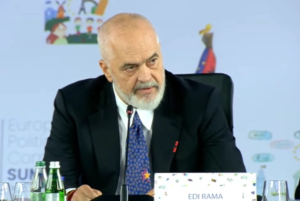 Albanian PM voices support for Azerbaijan after Iranian drone attack on Nakhchivan