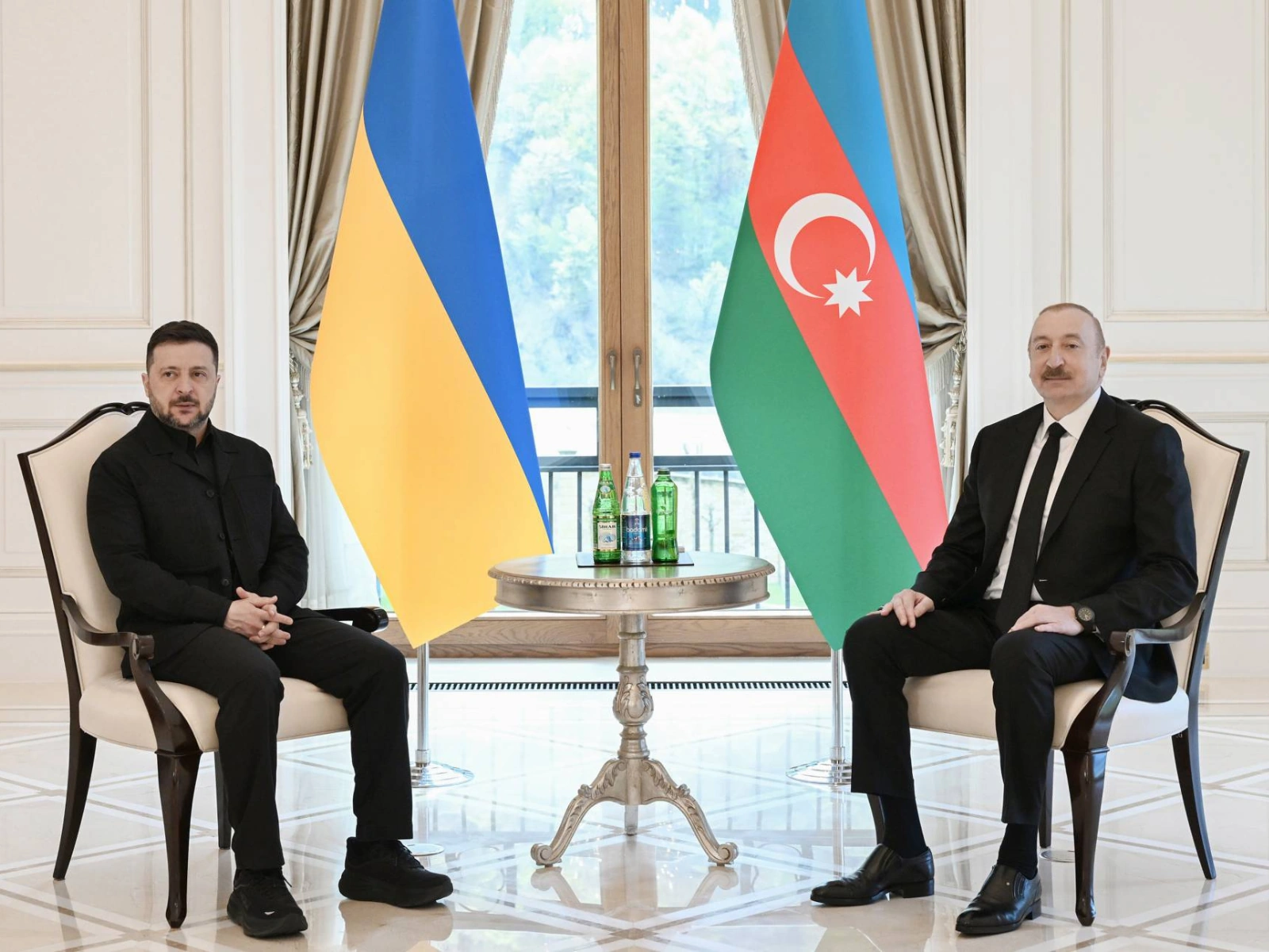 Baku and Kyiv may establish cooperation in anti-drone production, exchange expertise