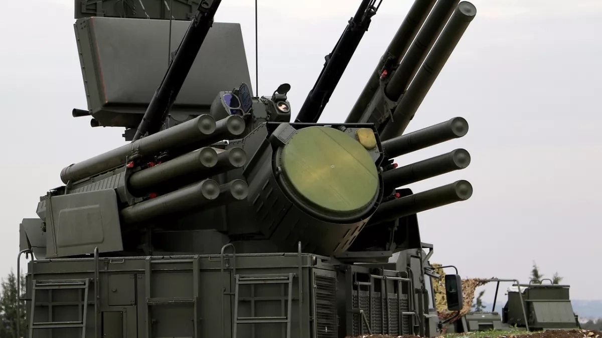 Eastern Poland set for temporary airspace restrictions