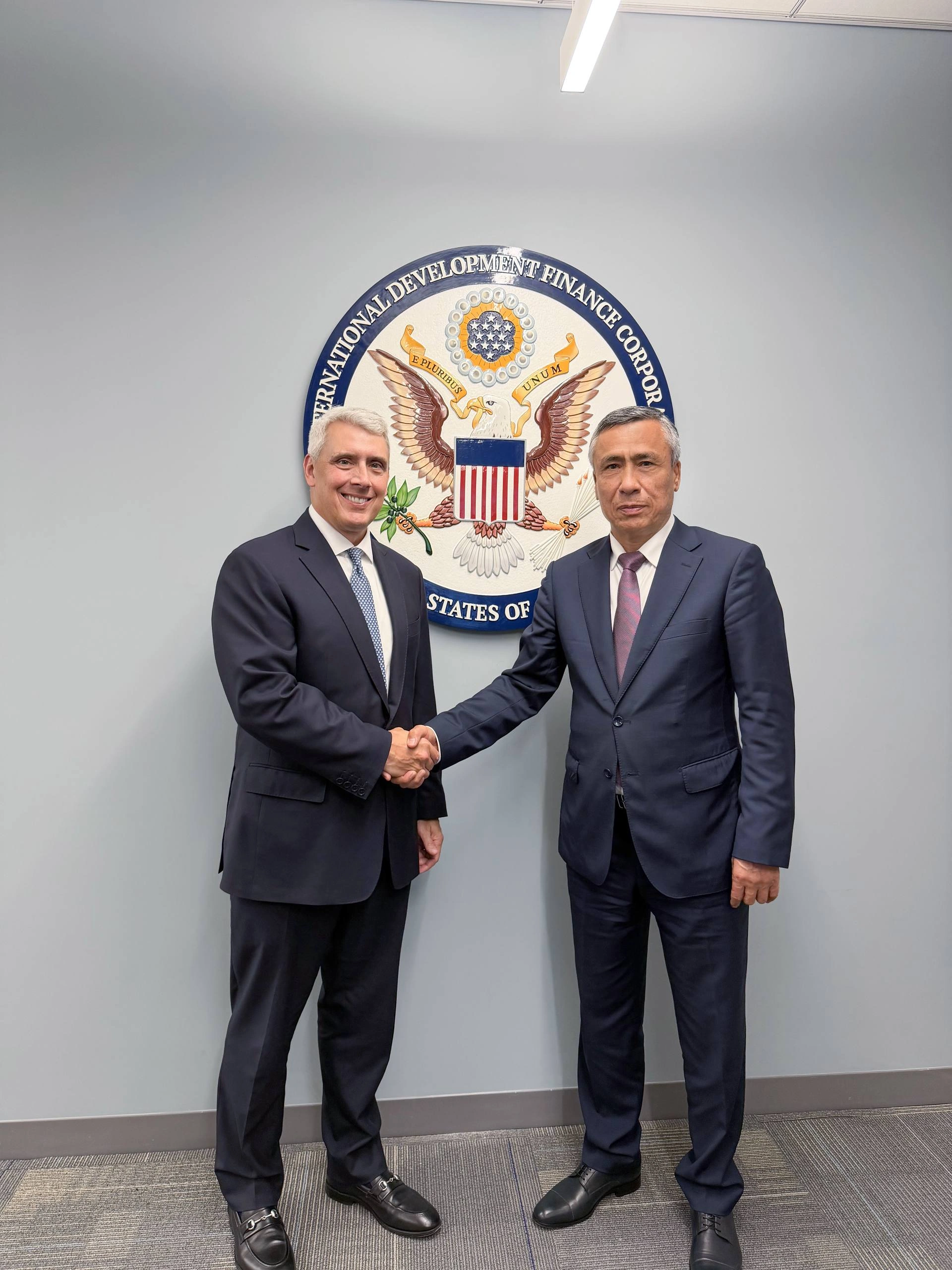 Uzbekistan, U.S. explore financing for major Tebinbulak iron ore project