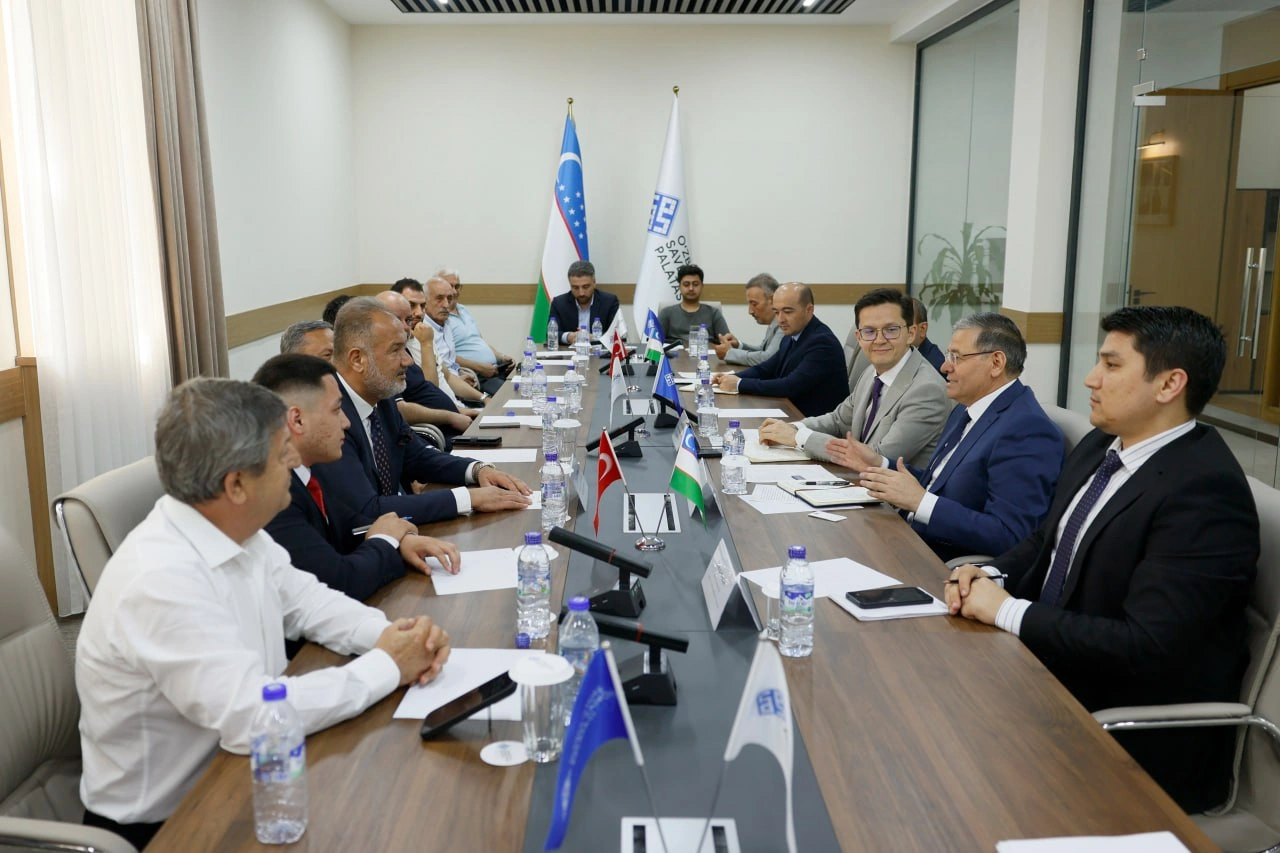 Uzbekistan, Türkiye discuss boosting bilateral trade ahead of B2B Forum