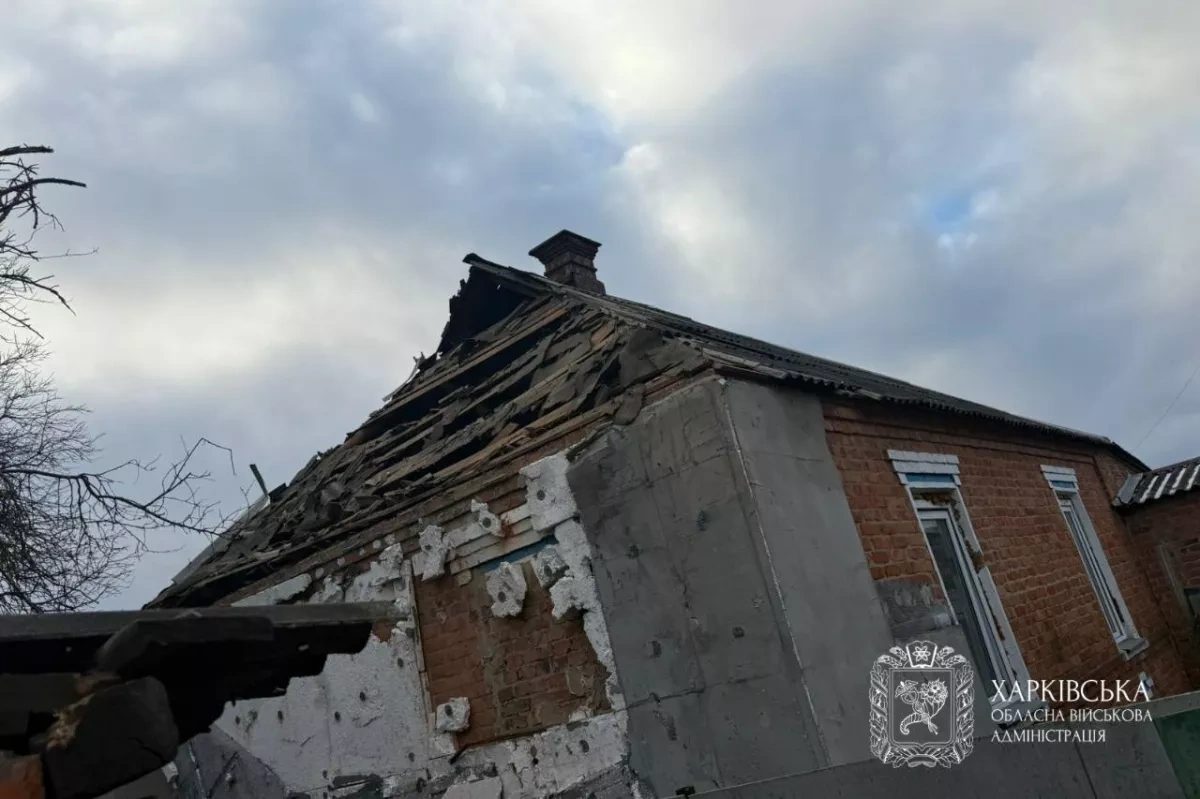 Russian attacks hit 34 Kharkiv settlements over past week, killing five civilians PHOTO
