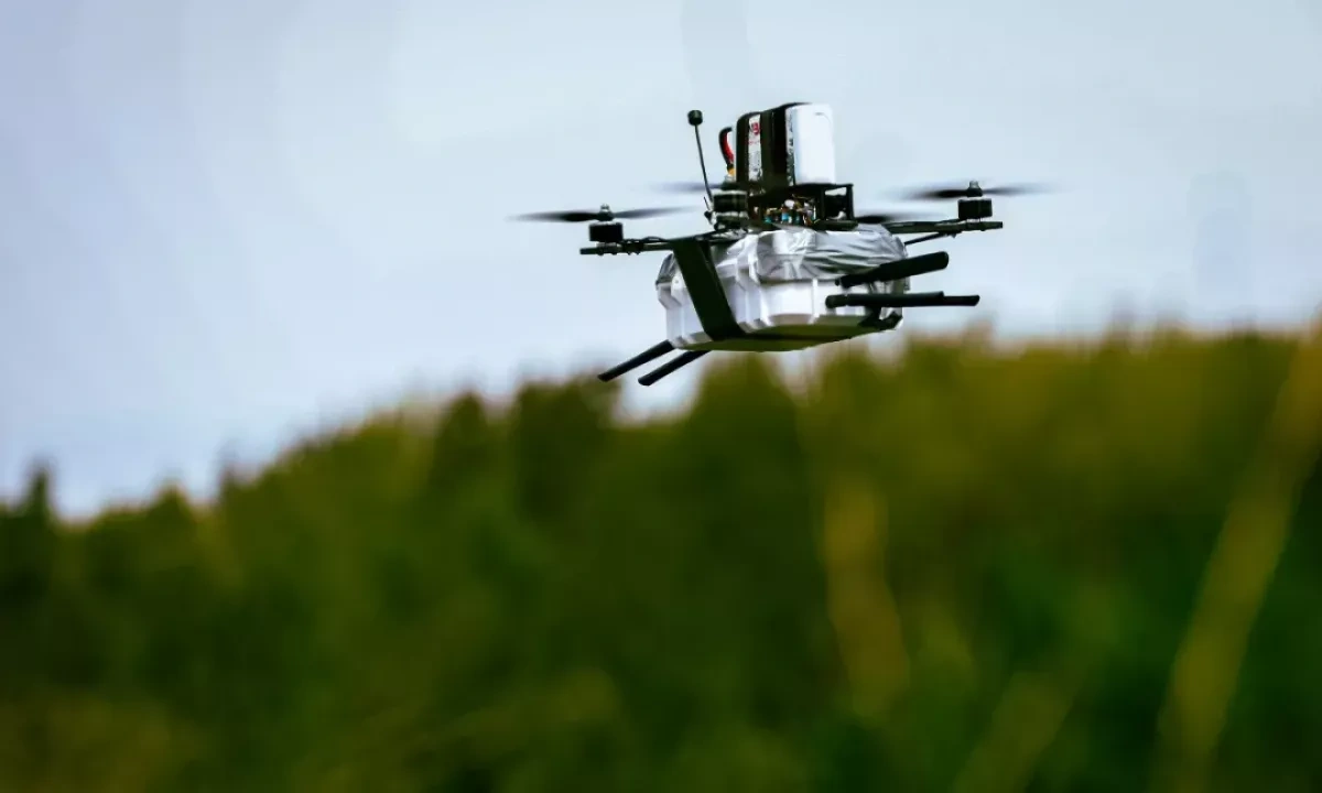 Finland hunts mystery drone in remote Parikkala area