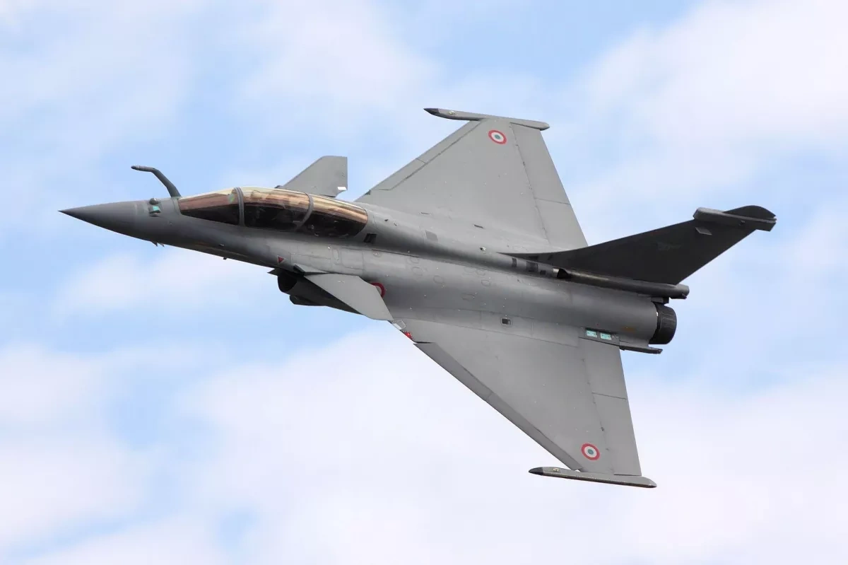 India seeks to buy 114 Rafale fighter jets from France