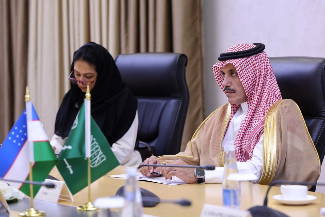 Uzbekistan, Saudi Arabia boost focus on trade and investment