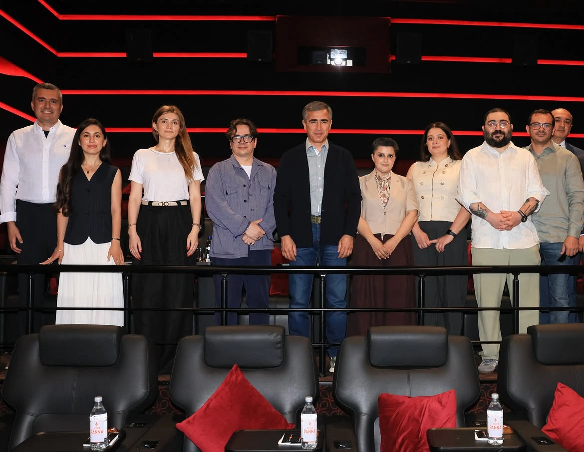 Azerbaijan's Presidential Aide announces premiere date of feature film "44" (PHOTO)