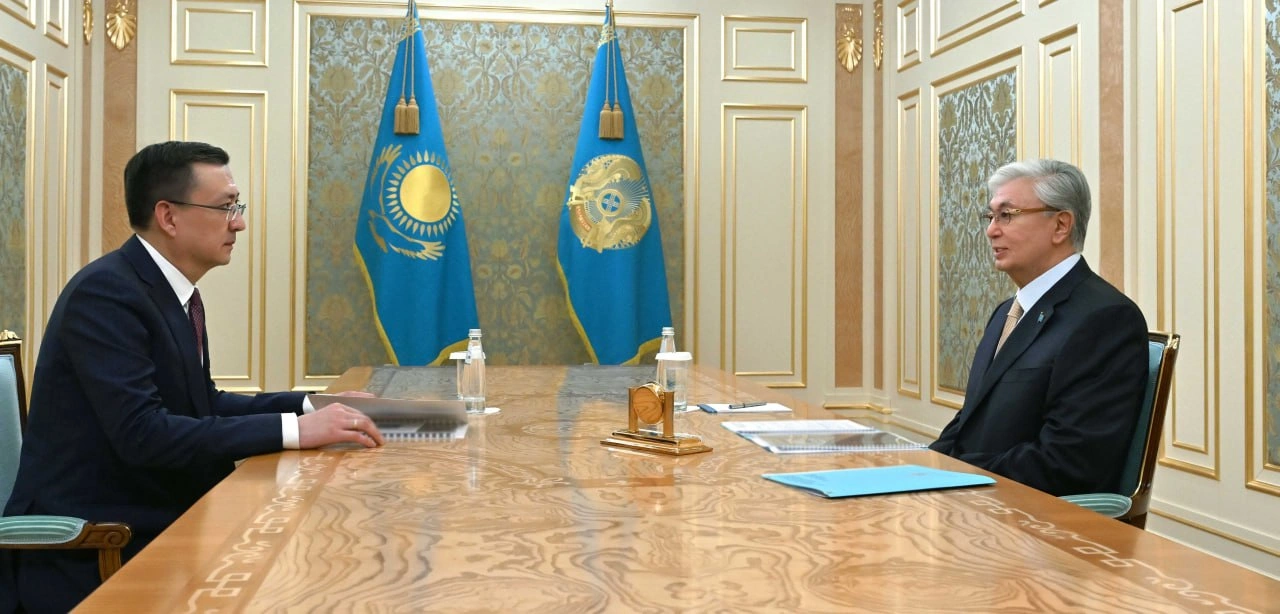 President of Kazakhstan reviews organizational progress of People's Council
