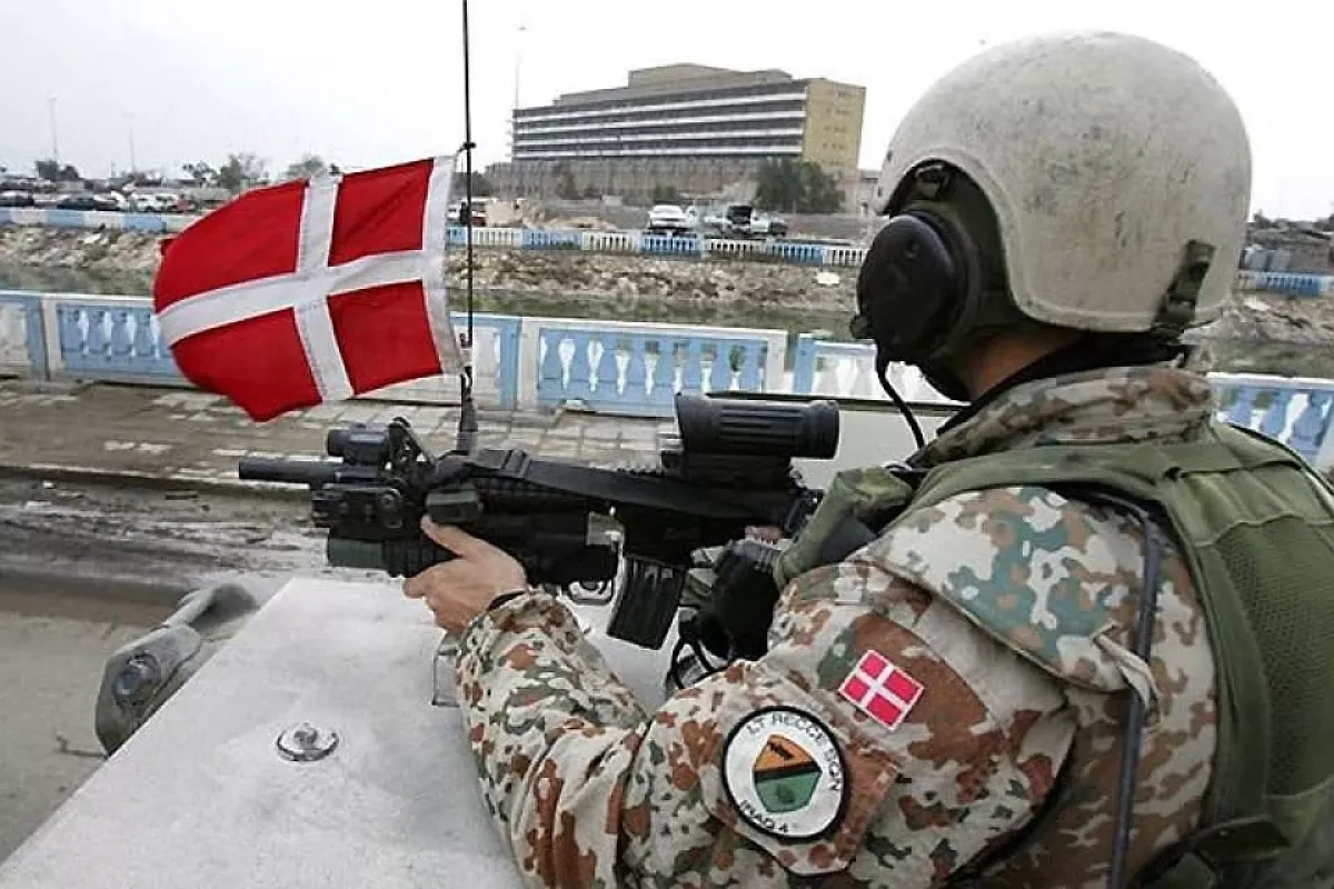Danish intelligence sees “very concrete” Russian sabotage planning