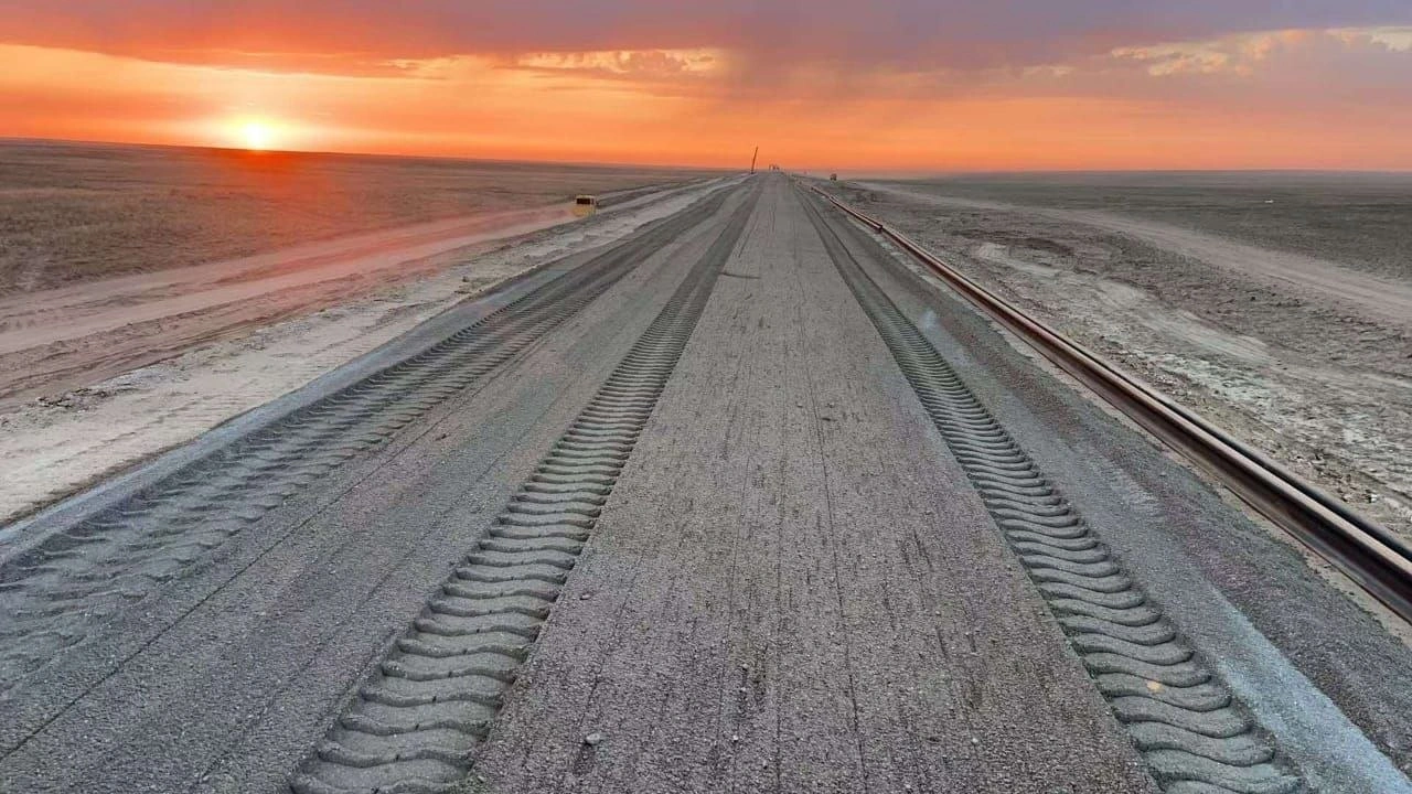 Kazakhstan plans to commission Bakhty-Ayagoz railway line in 2027