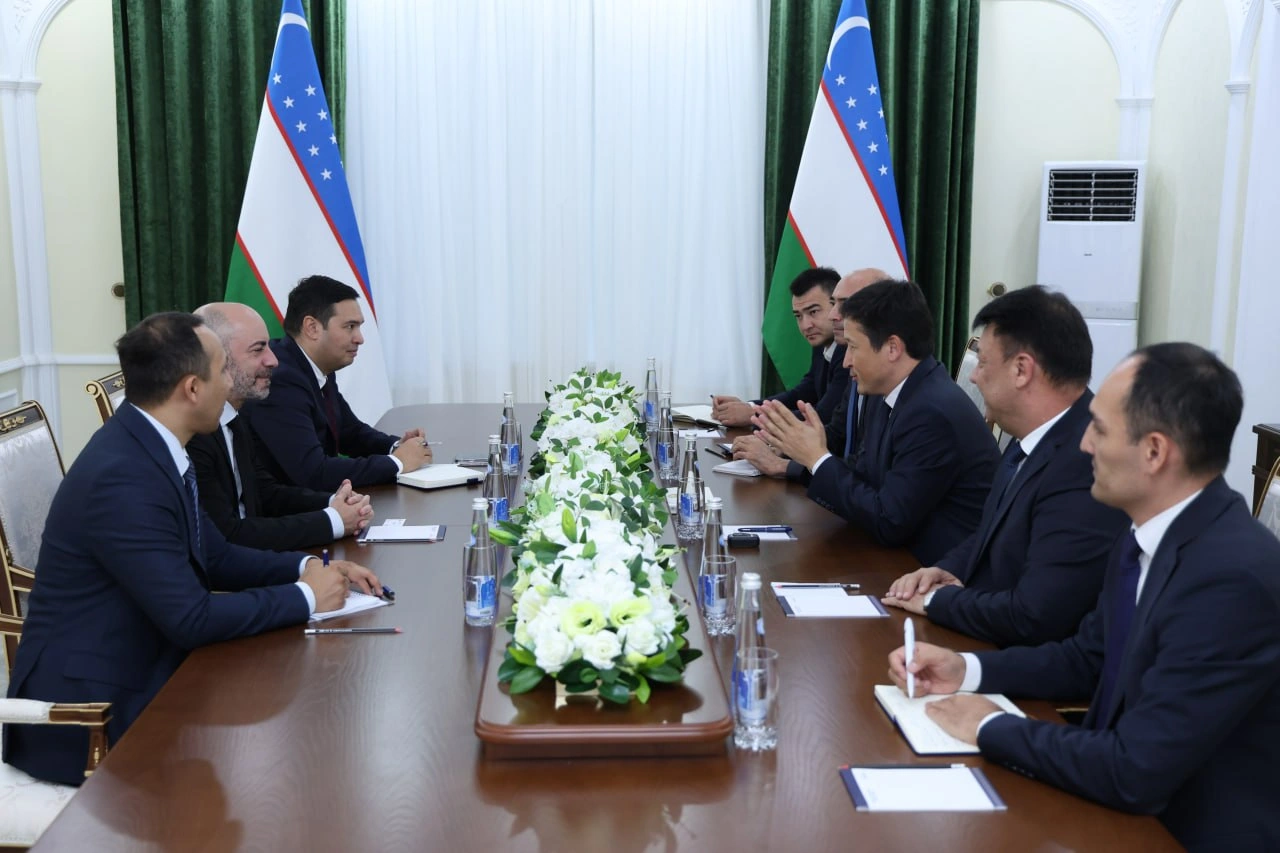 Uzbekistan, ICAO seek stronger aviation ties to attract tourists