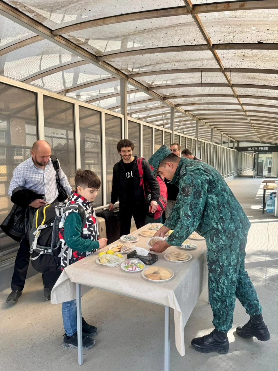 Azerbaijan unveils total evacuee numbers amidst ongoing tensions (PHOTO)