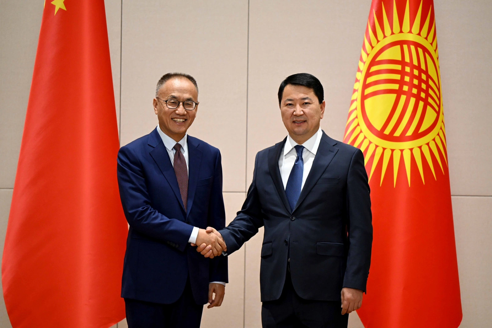 Kyrgyzstan, China implement major joint development projects