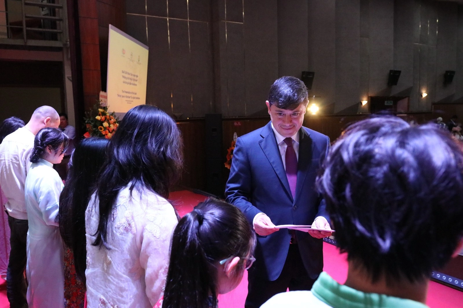 Ajdar İbrahimov’s cultural legend revives in Vietnam's Hanoi (PHOTO)