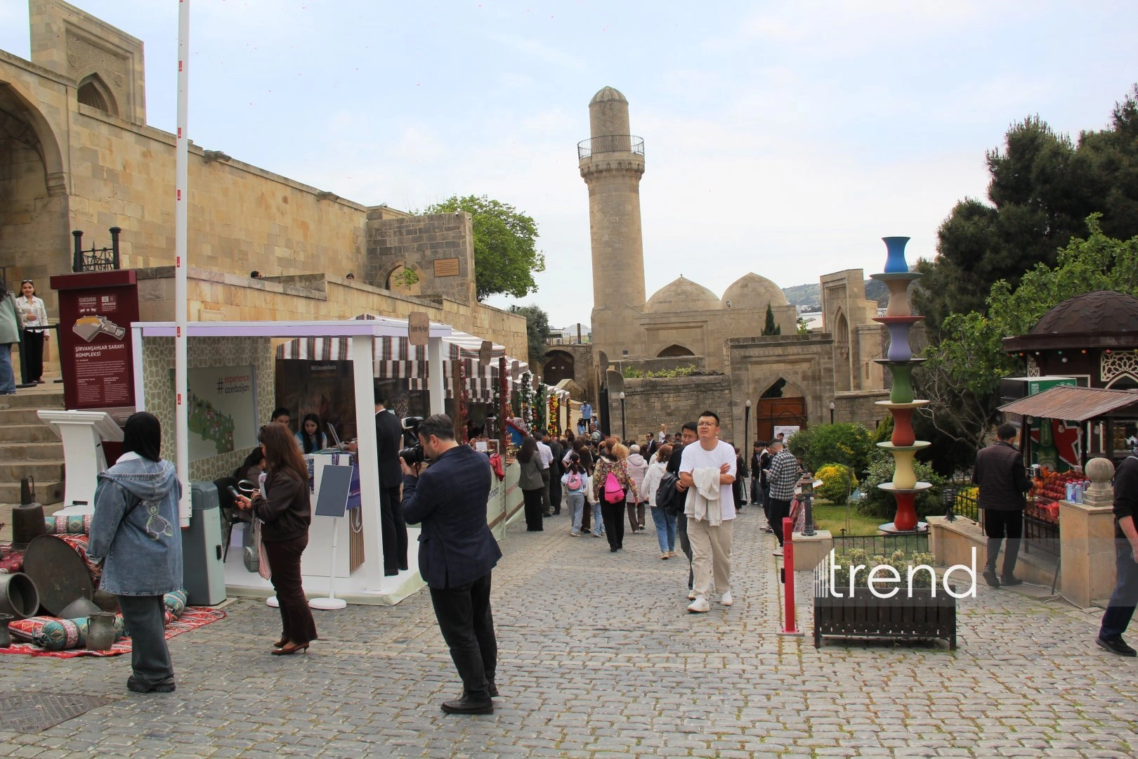 International Carpet Festival held in Baku (PHOTO)