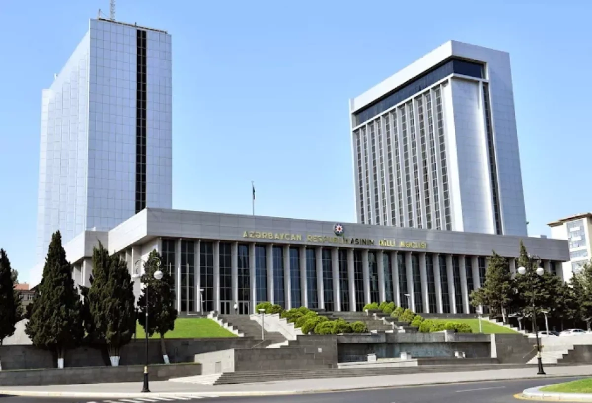 Azerbaijan’s Parliament condemns Belgian, Dutch resolutions