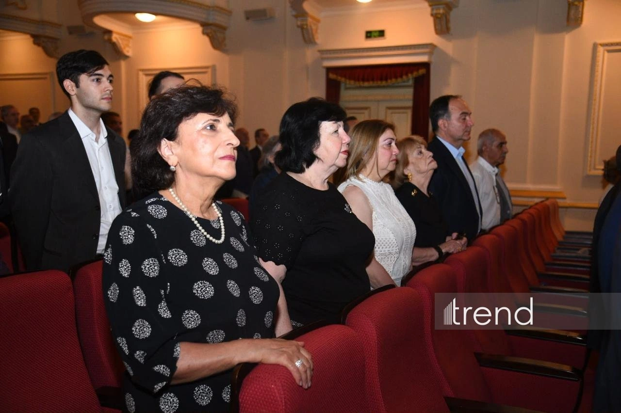 Baku hosts premiere of film dedicated to 100th anniversary of Lieutenant General Arif Heydarov (PHOTO)