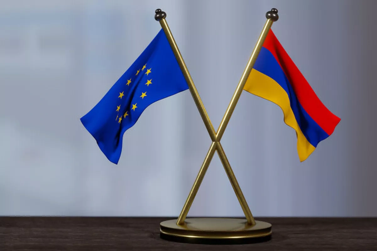 Moscow says Armenia has not discussed EU bid with EAEU partners