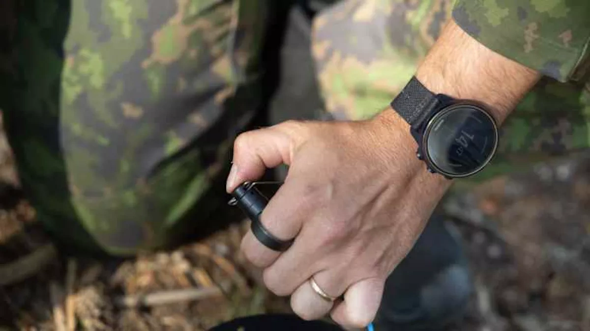 Defence concerns drive Finland to exit Ottawa mine treaty