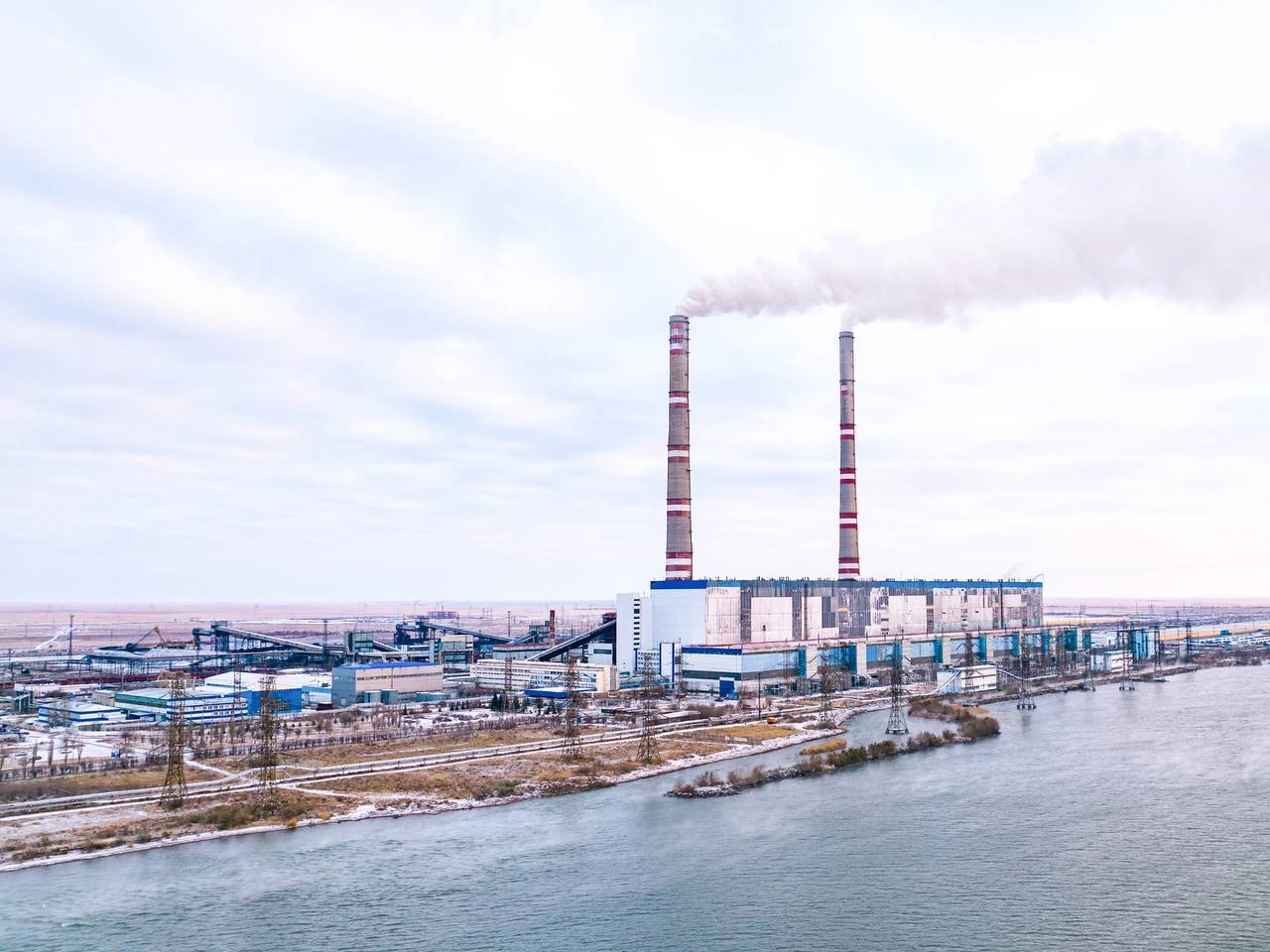 Kazakhstan’s Samruk-Energy sparks growth in electricity output for 2025