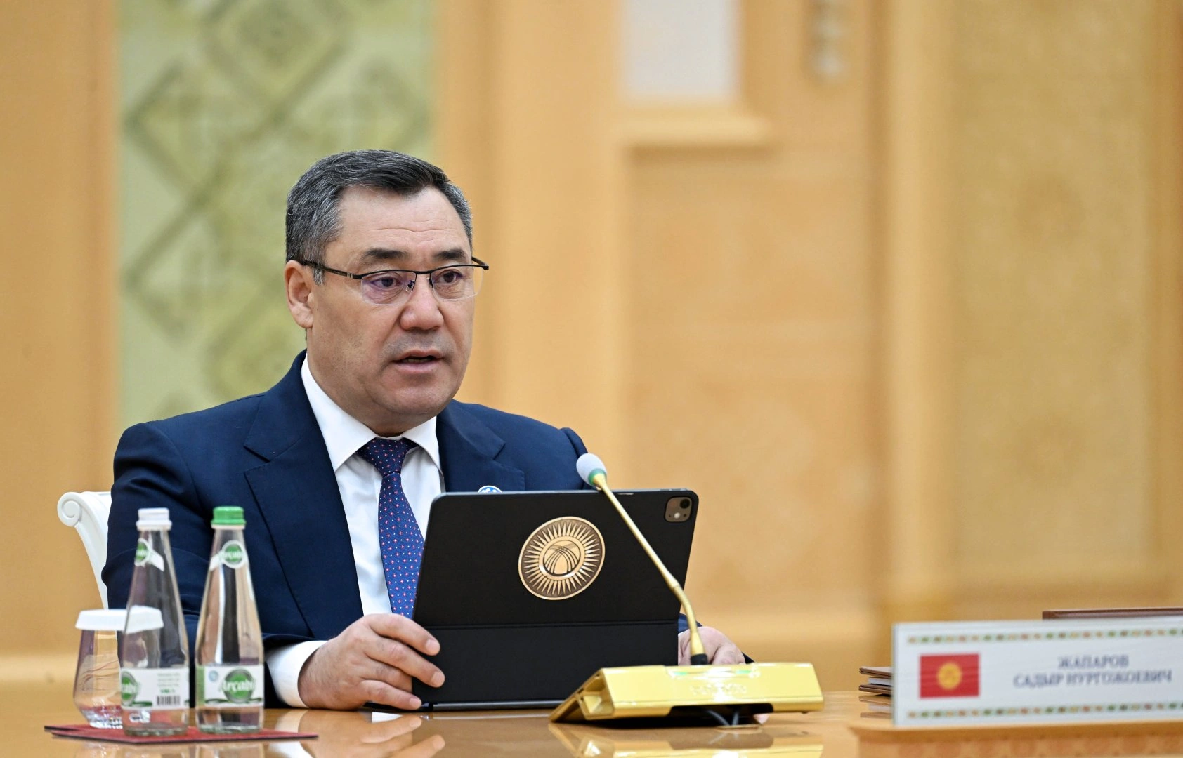 Kyrgyzstan reaffirms commitment to CIS cooperation