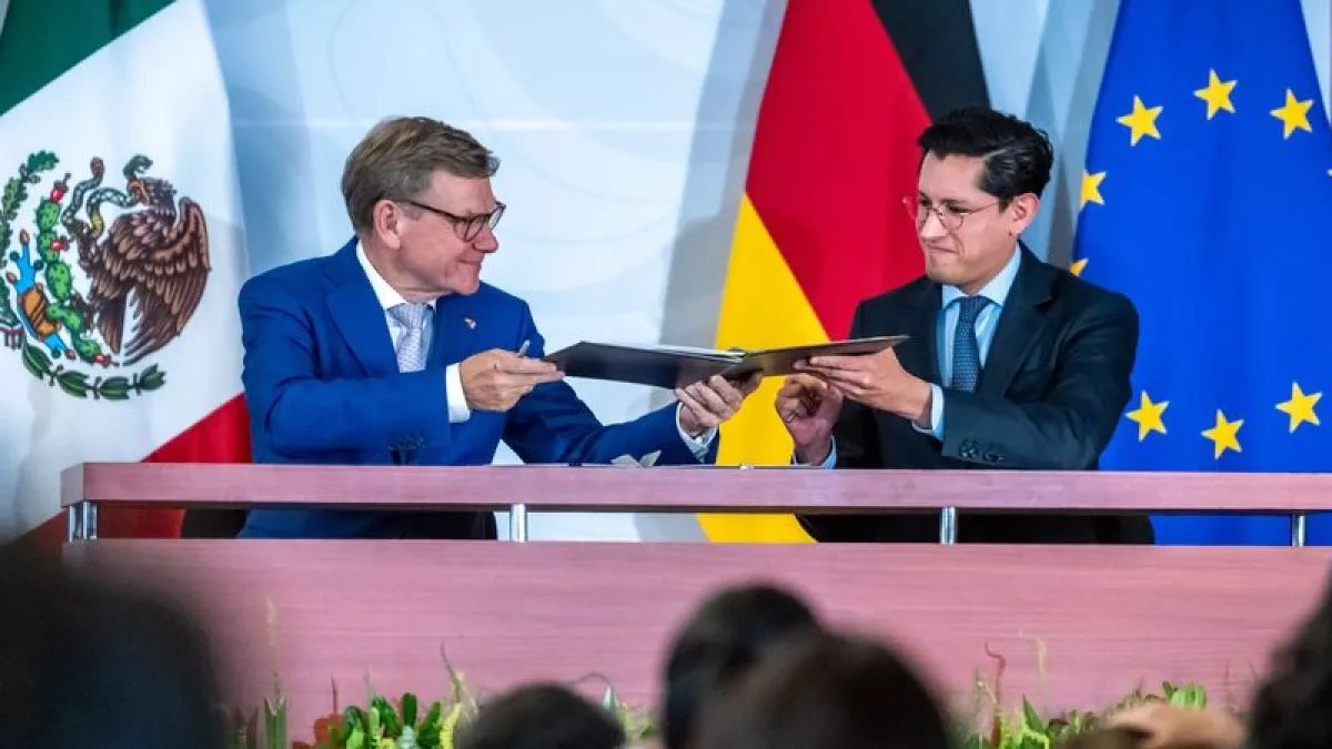 Germany, Mexico deepen cooperation to tackle organised crime, drug trafficking