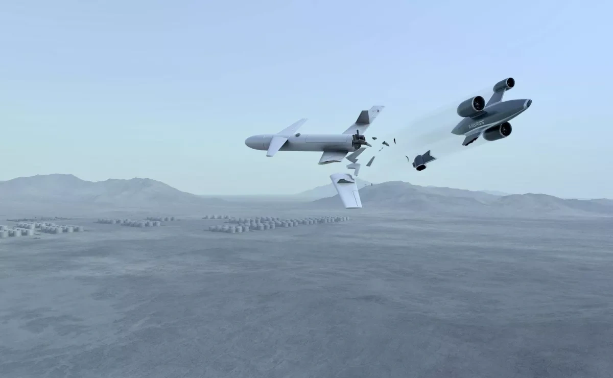 UK allocates millions for low-cost drone interception systems