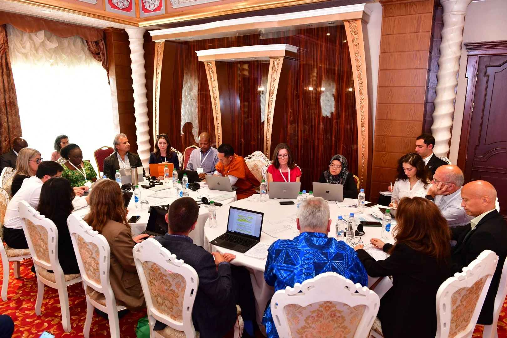 3rd Shamakhi Informal Meeting of climate negotiators takes place in Azerbaijan (PHOTO)
