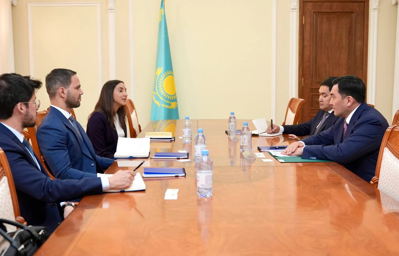 Kazakhstan, Kimmeridge explore new oil and gas investment projects