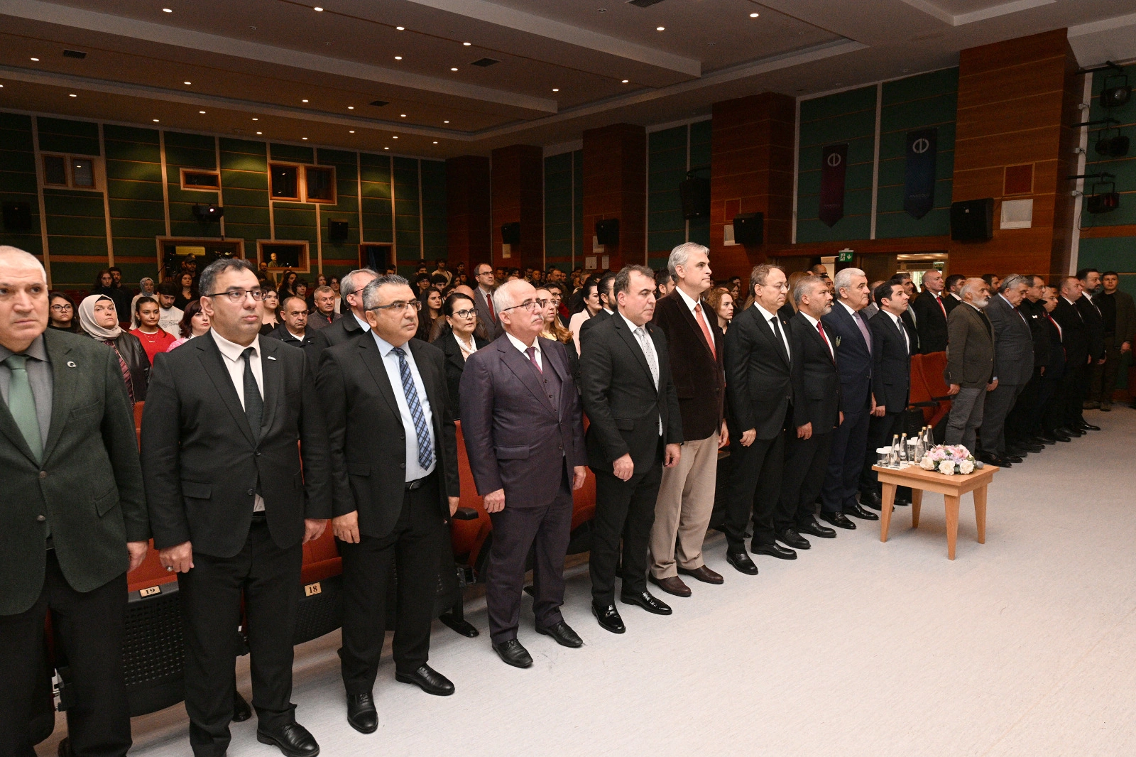 International Azerbaijan Congress opens in Eskişehir, Türkiye (PHOTO)