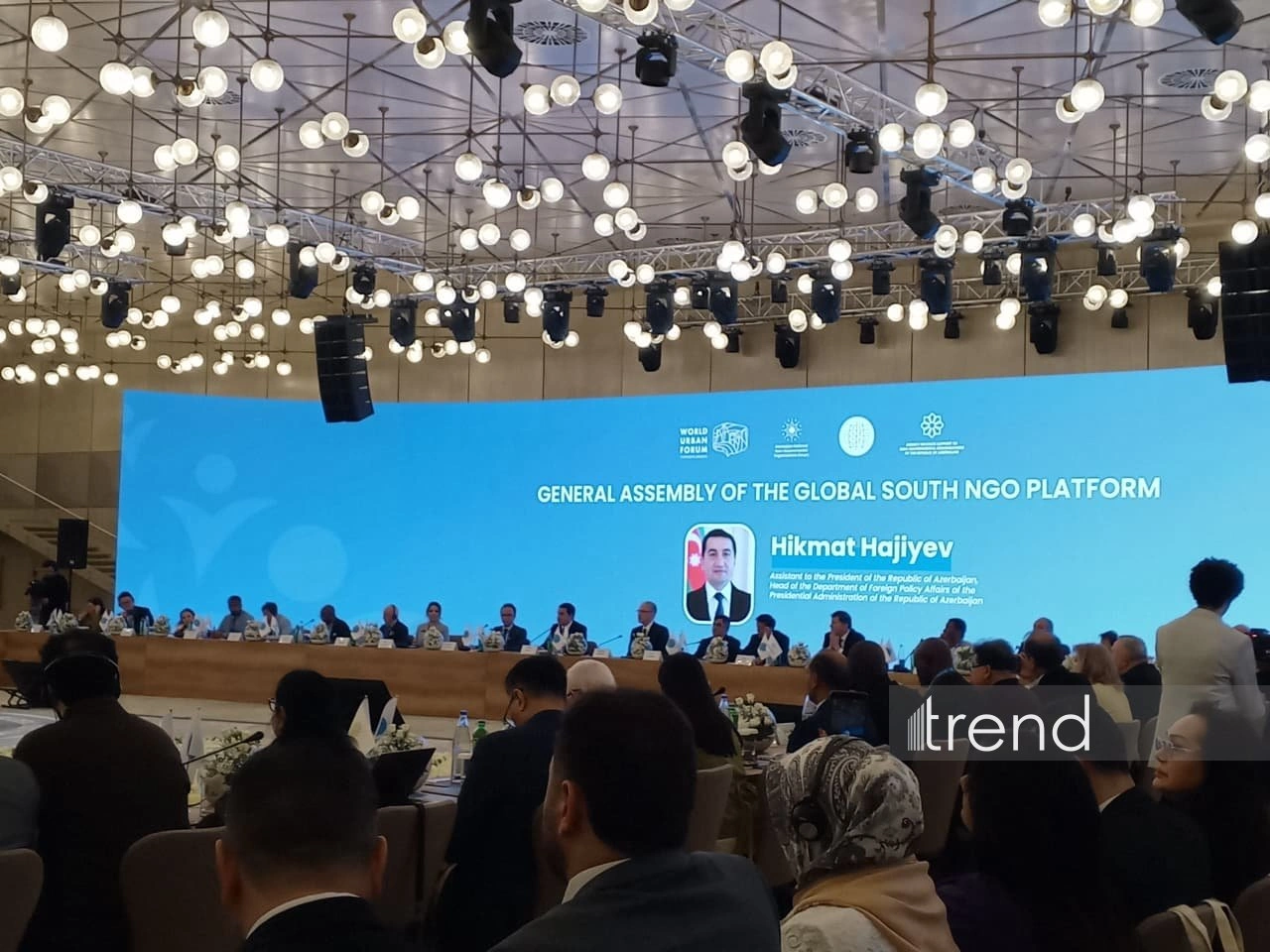 Azerbaijan urges fair Global South representation in UN Security Council reform