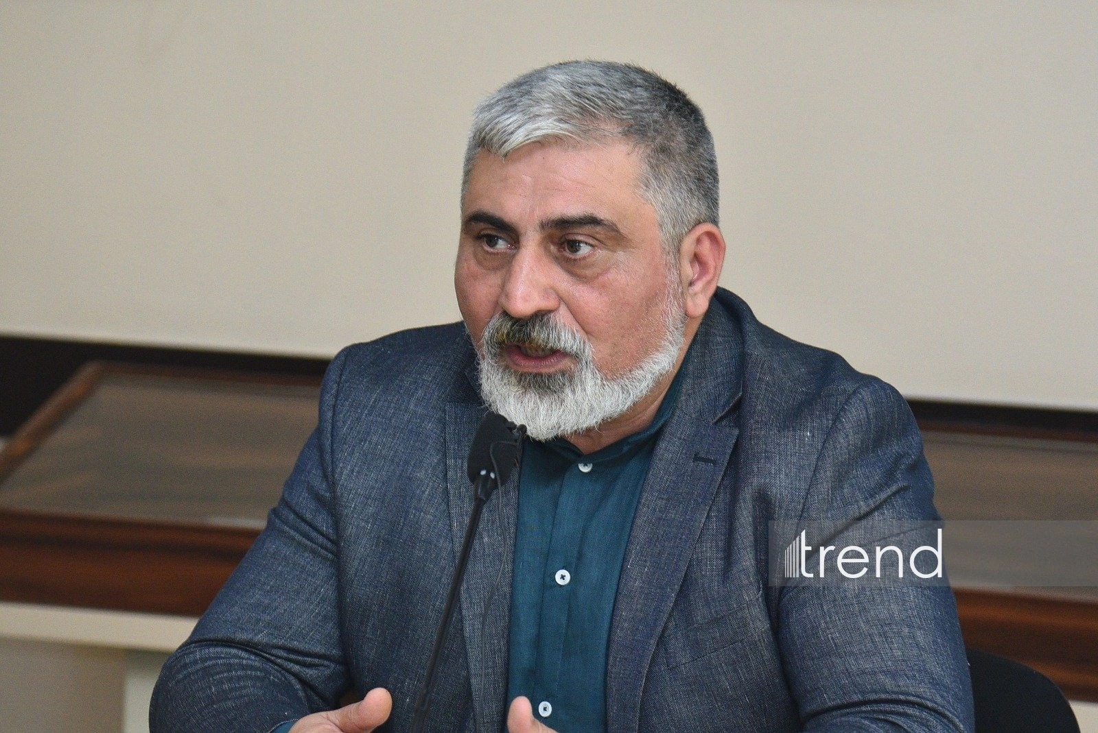 Azerbaijani experts warn students about fake news, foreign influence (PHOTO/VIDEO)