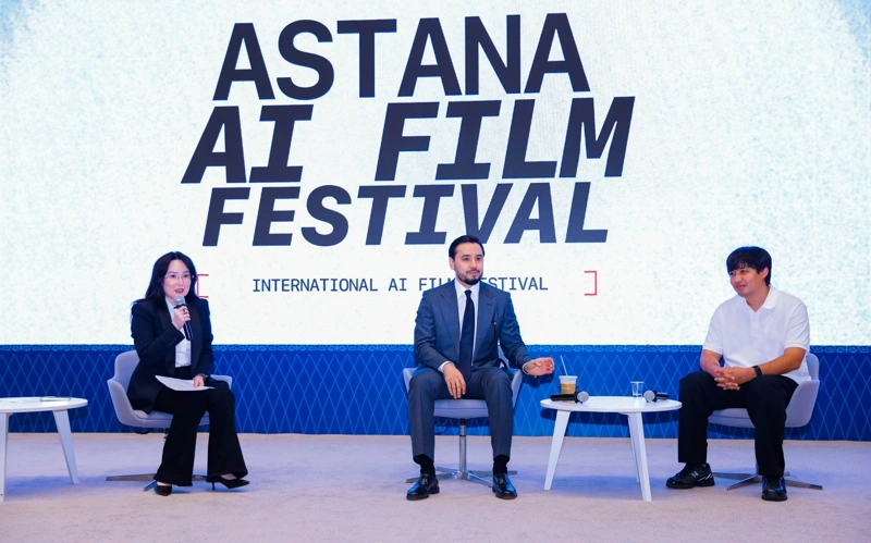 Million dollars for AI films: Astana AI Film Festival opens applications