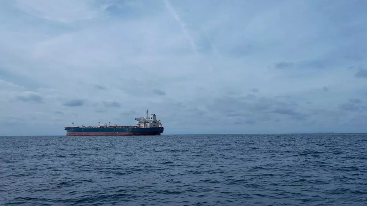 Azerbaijani seafarers en route home after Azov Sea vessel attack