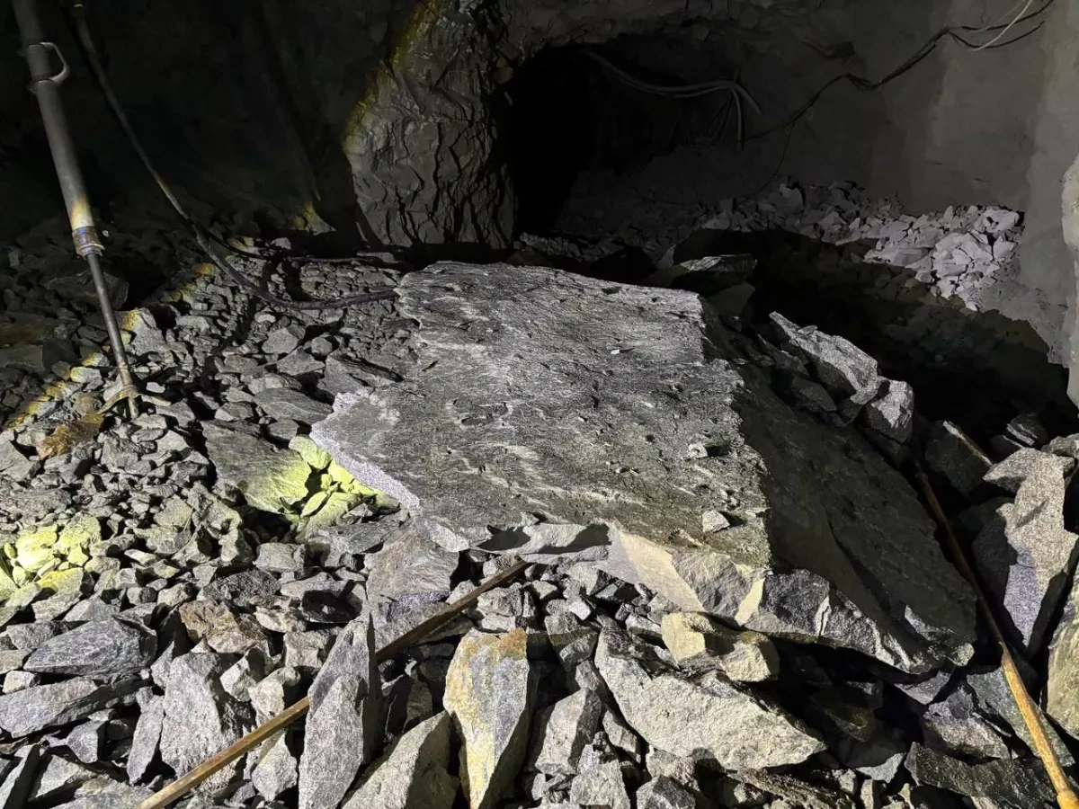 Mine collapse in Russia’s Magadan leaves several workers missing