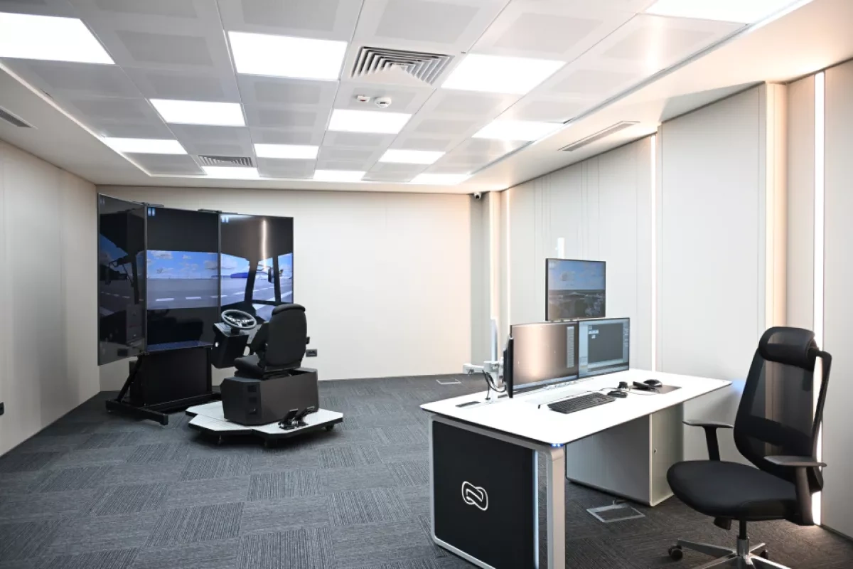 Azerbaijani president inaugurates modern aviation complex to boost regional expertise PHOTO