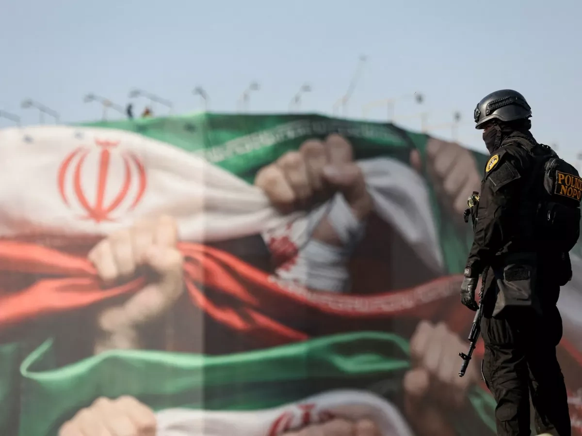 Media: IRGC raid homes of families of slain protesters
