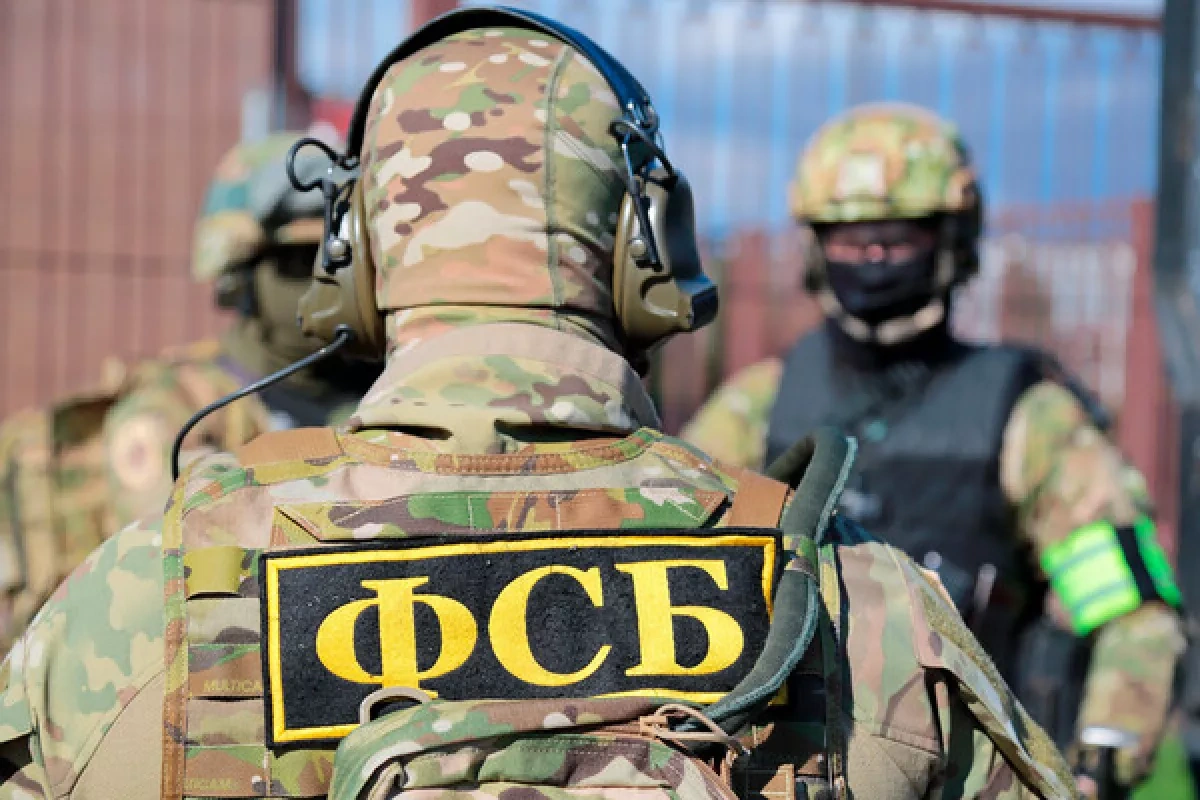 Russia reports counter-terror arrests in separate security operations