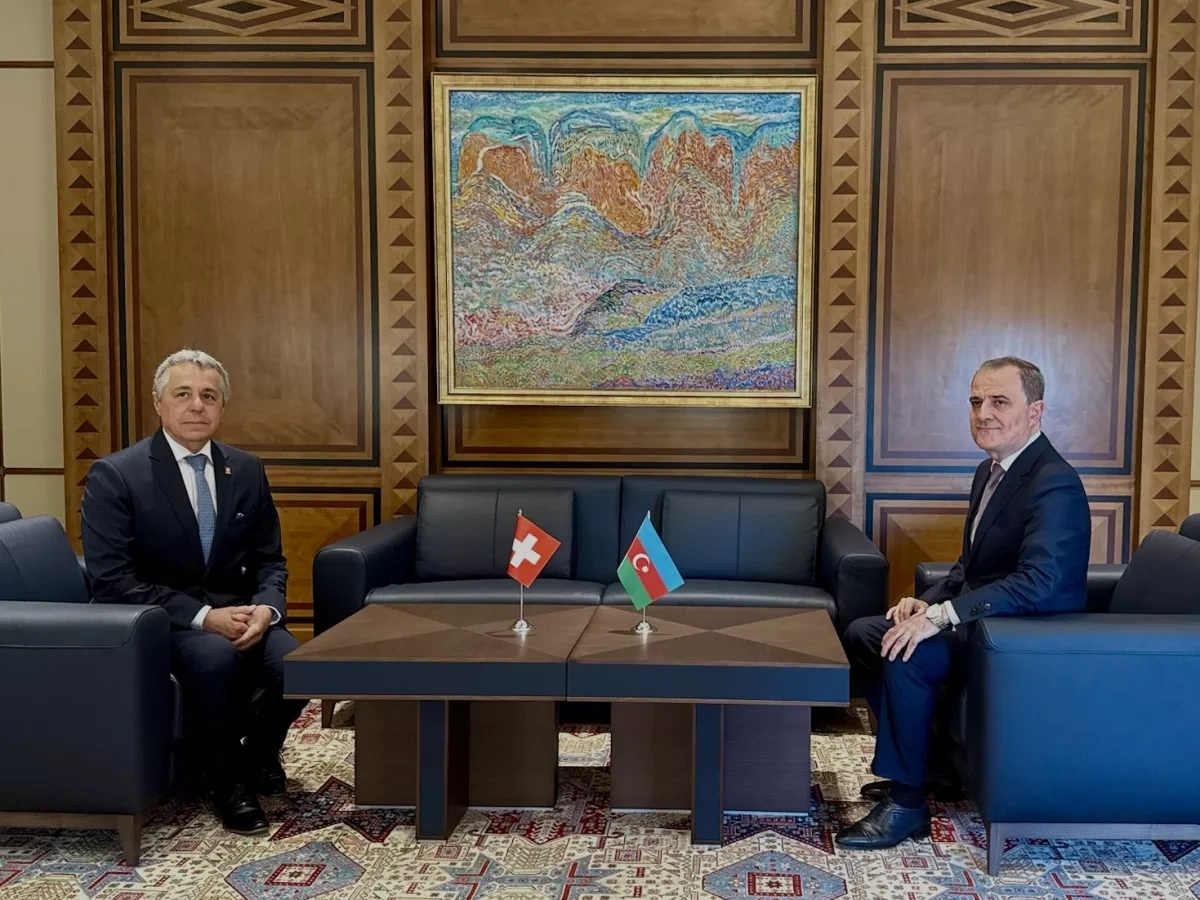 OSCE chair reaffirms support for Azerbaijan-Armenia dialogue